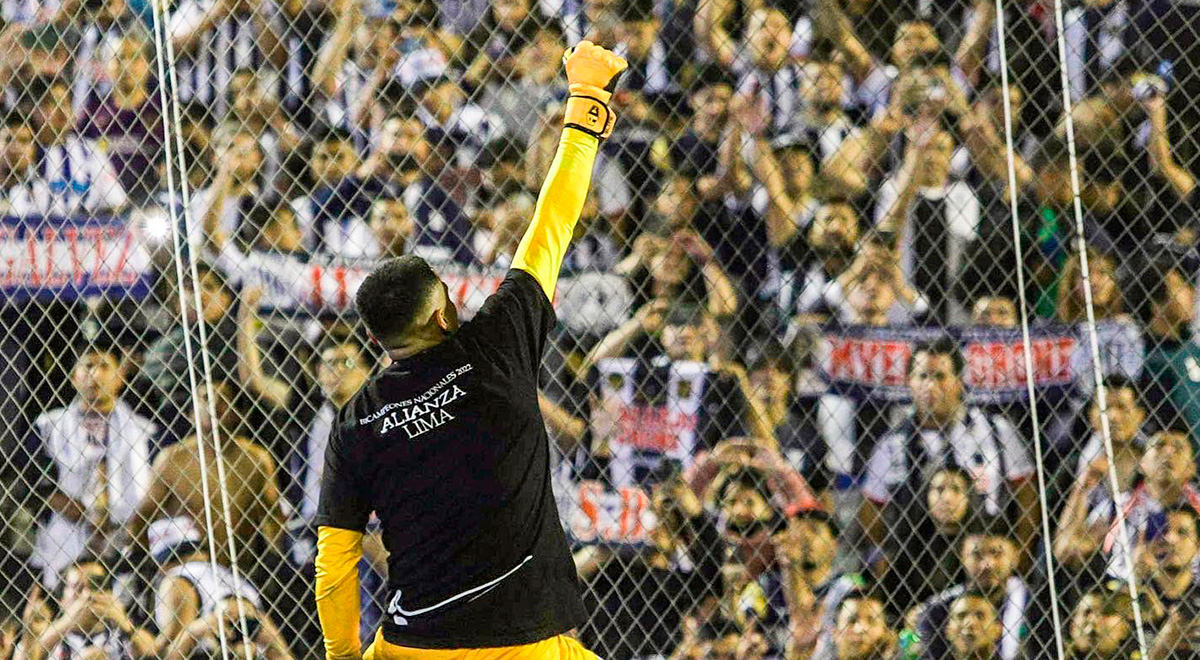 ¡Insólito! Alianza Lima se venció a sí mismo en reciente final de campeonato oficial