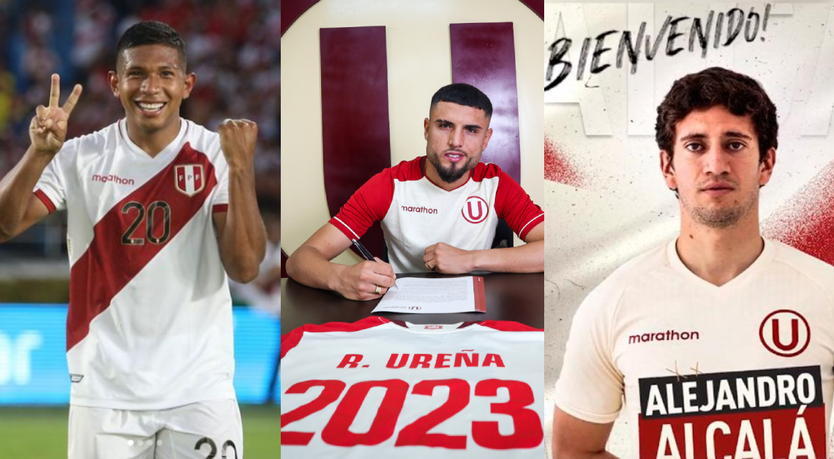 Edison Flores se rindió ante nuevo fichaje de Universitario: 