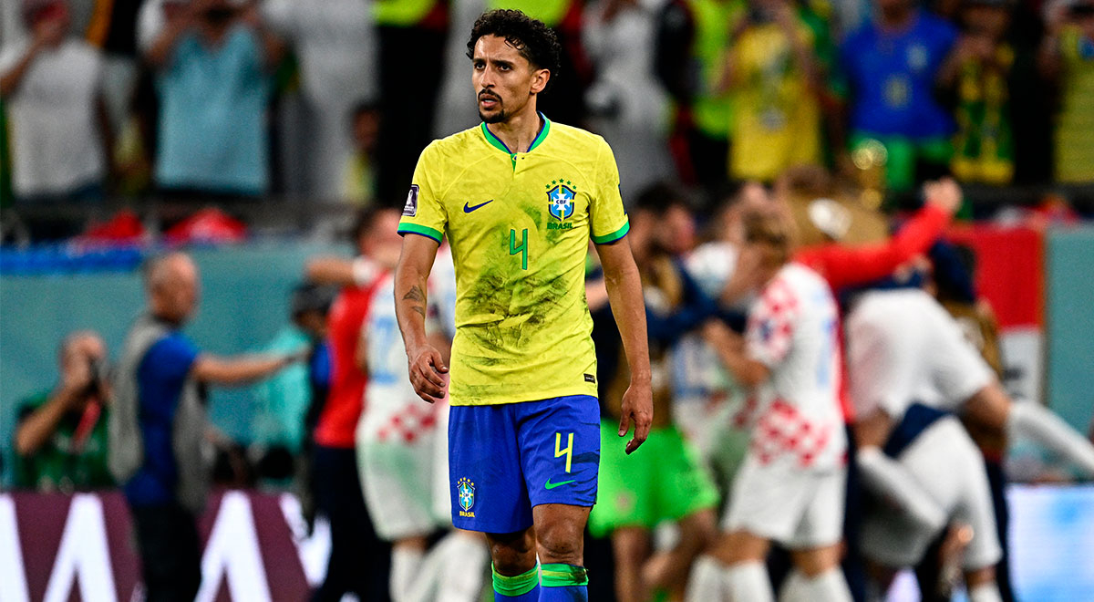 Adiós a la sexta: Brasil cayó ante Croacia por penales y se despide del Mundial Qatar 2022