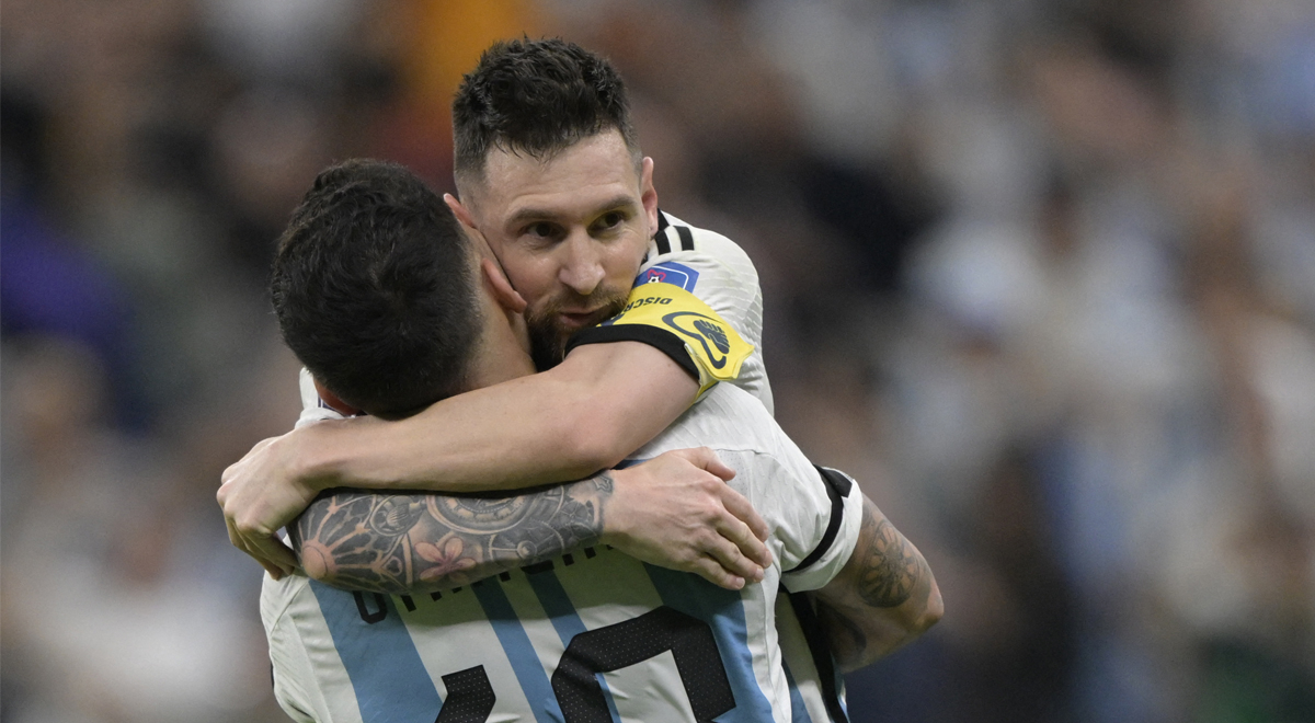 Argentina avanzó a semifinales del Mundial Qatar 2022 tras vencer por penales a Países Bajos