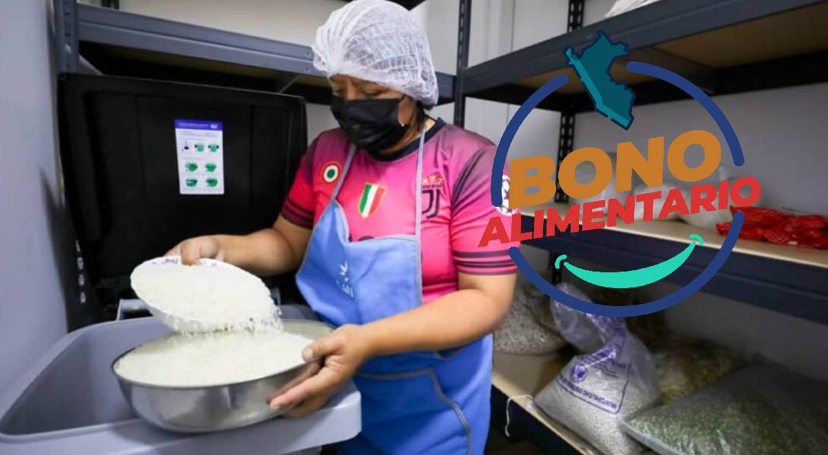 Bono Alimentario 2022: Averigua AQUÍ si eres beneficiario del subsidio de 270 soles