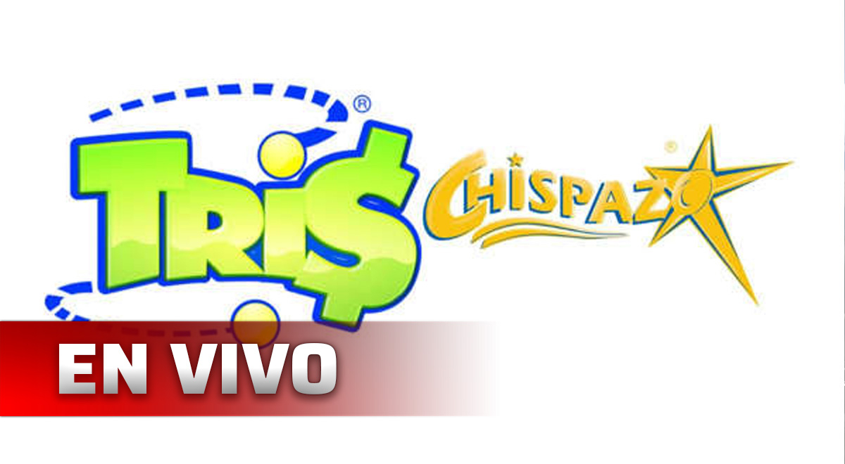 Resultados Tris de hoy y Chispazo Clásico EN VIVO: sorteos del sábado 10 de diciembre