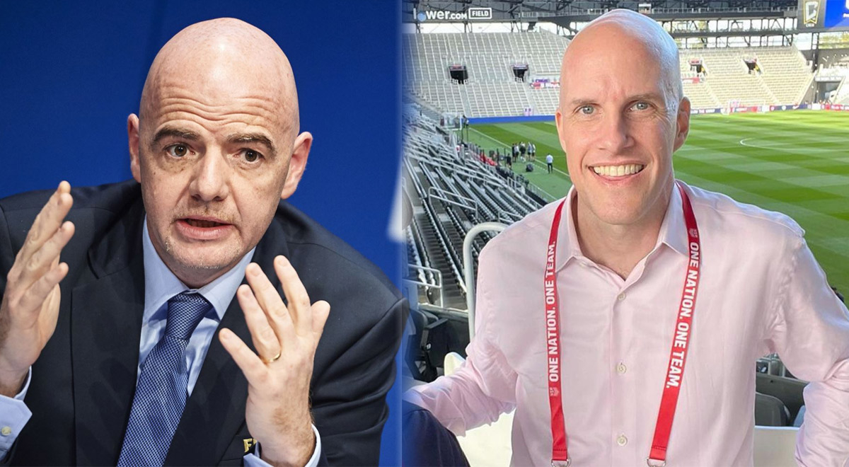 FIFA se pronunció por el fallecimiento de periodista que cubría el Mundial Qatar 2022