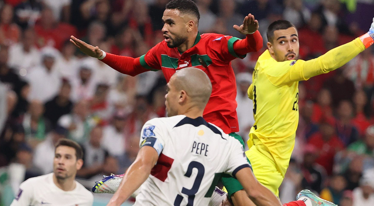 ¿Cómo quedó Portugal vs. Marruecos hoy por cuartos de final del Mundial Qatar 2022?