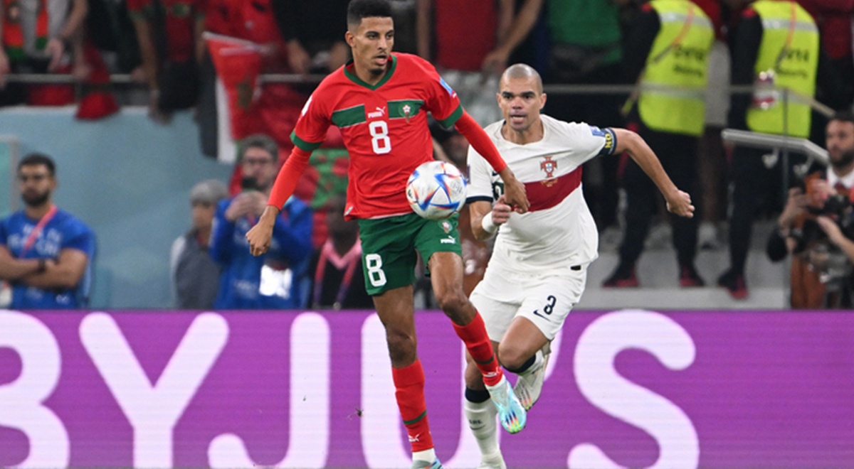 Portugal vs. Marruecos: resumen del partido por los cuartos de final de Qatar 2022