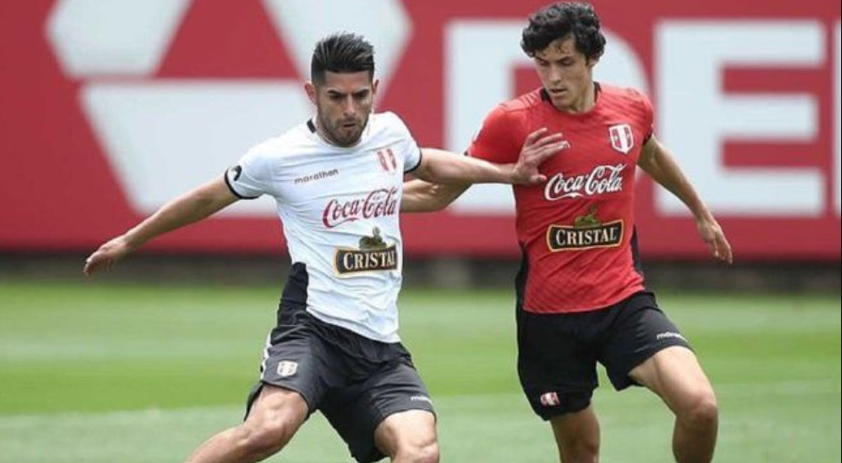 DT de la Selección Peruana consideró fundamental la presencia de Sebastien Pineau
