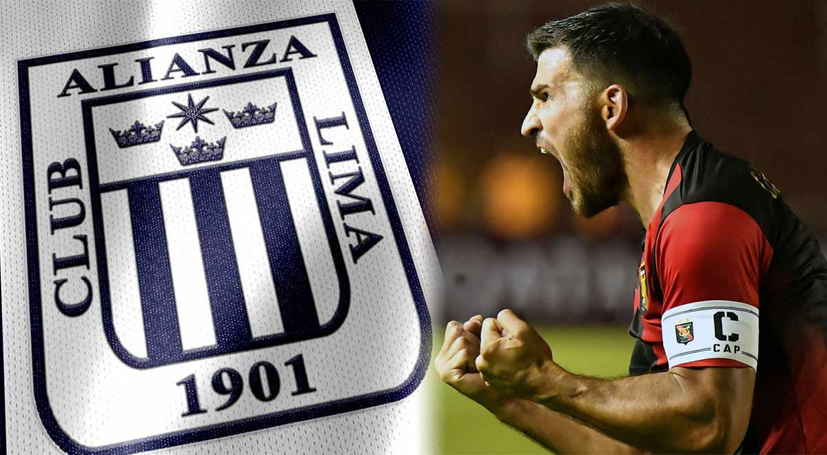 Promesa en Alianza Lima fue anunciado como fichaje 'bomba' de Melgar para el 2023