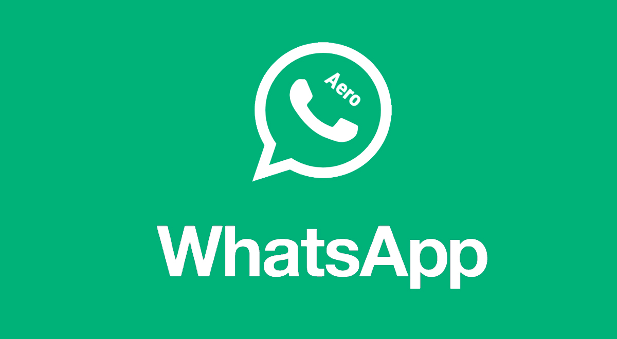 WhatsApp Aero 2023: Descarga la última versión del APK gratis y seguro