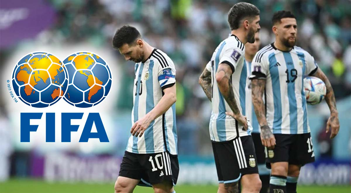 ¿A qué integrante de Argentina expulsó la FIFA, tras pelea con Países Bajos en cuartos de Qatar?