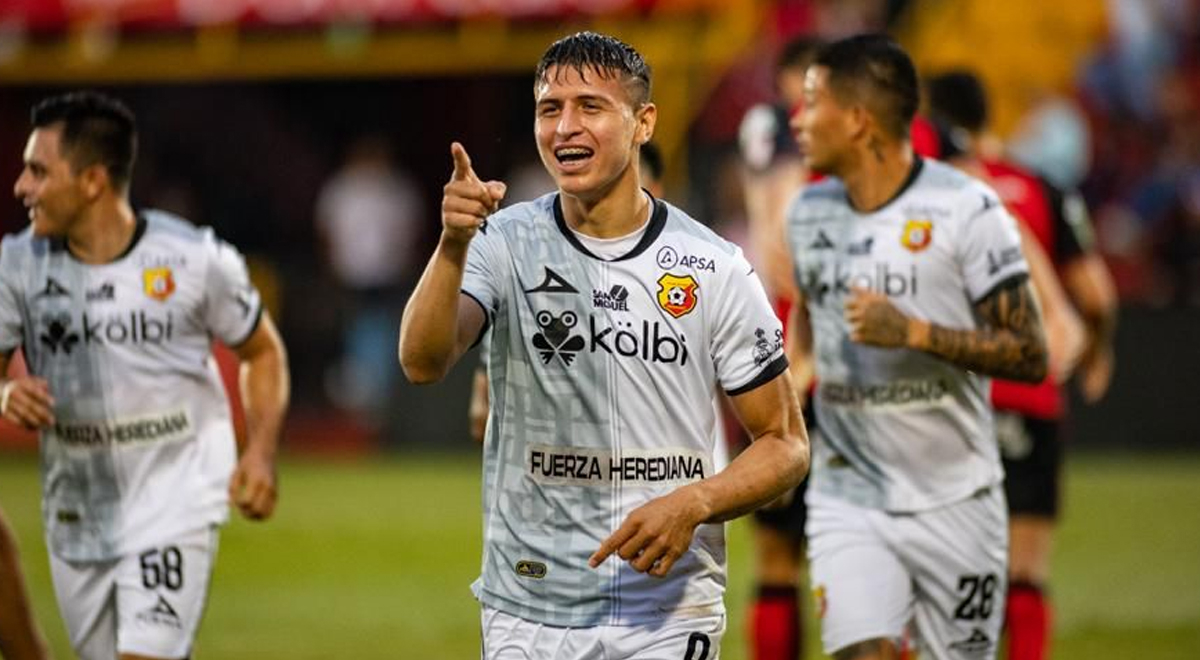 Herediano venció a Alajuelense y clasificó a la final del Torneo de Copa 2022