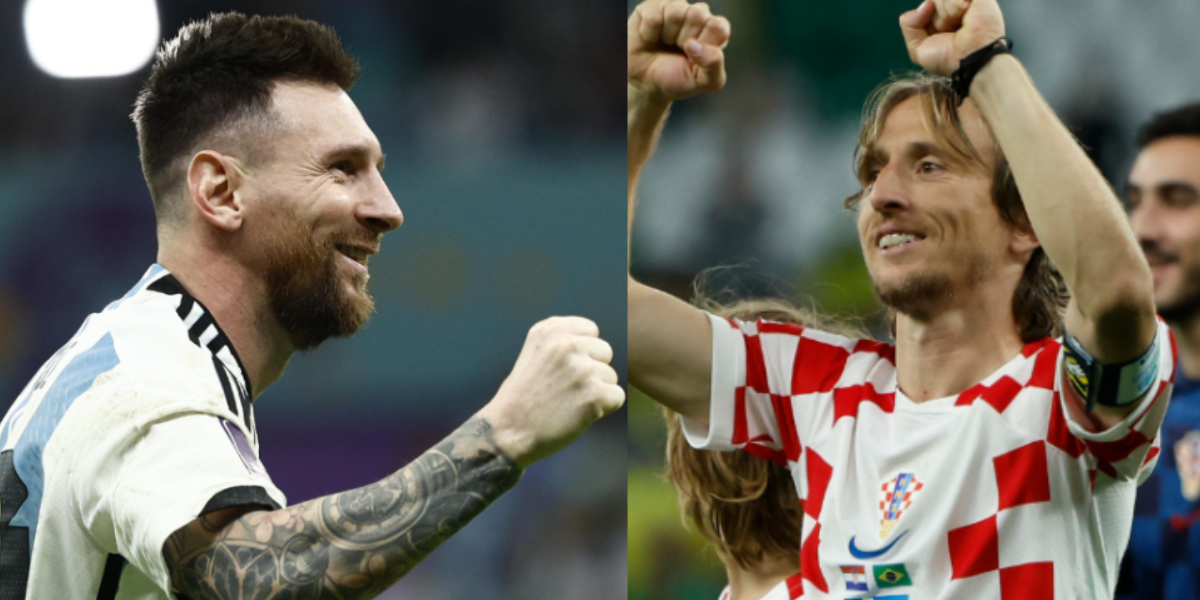 What time does Argentina vs. Croatia play and where can I watch the live broadcast of the 2022 Qatar World Cup?