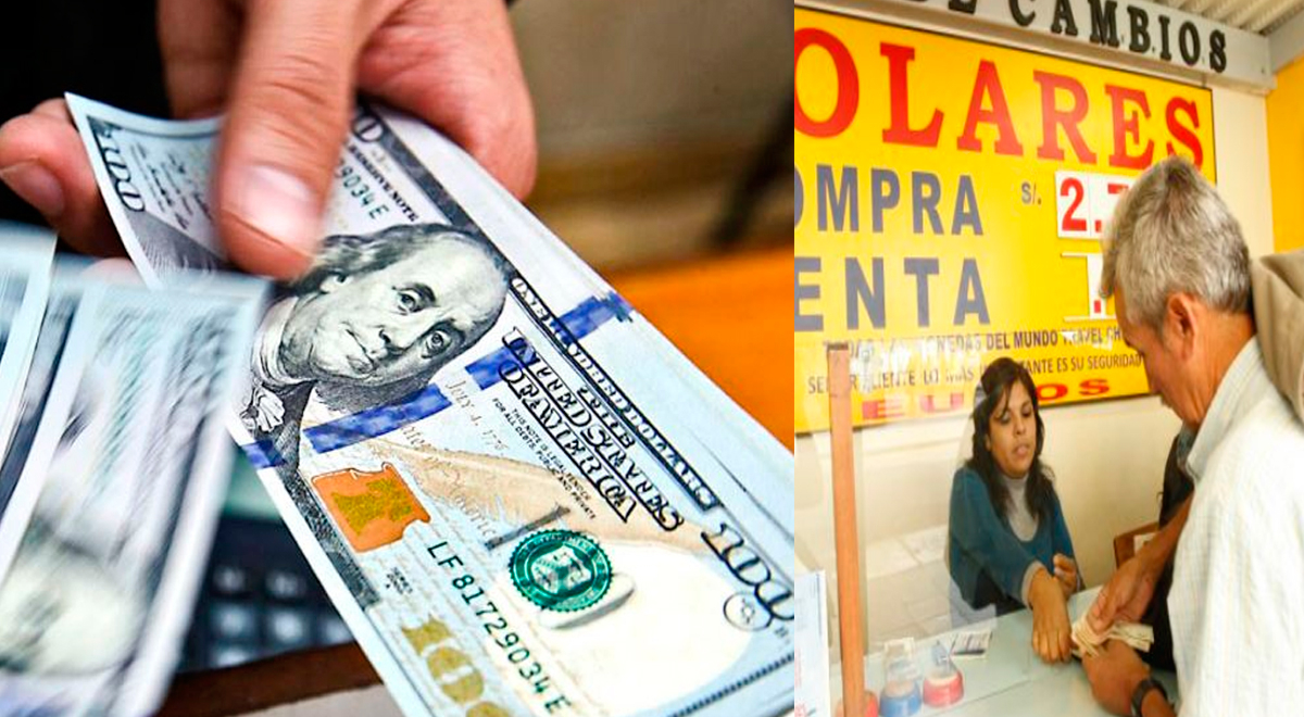 Costo del dólar en Perú, 13 de diciembre: billete norteamericano cerró en S/ 3,831