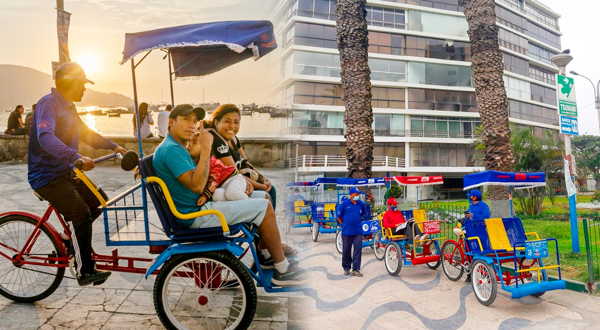 ¿Cuánto gana al mes un conductor de triciclos en Ancón? Es más rentable de lo que crees