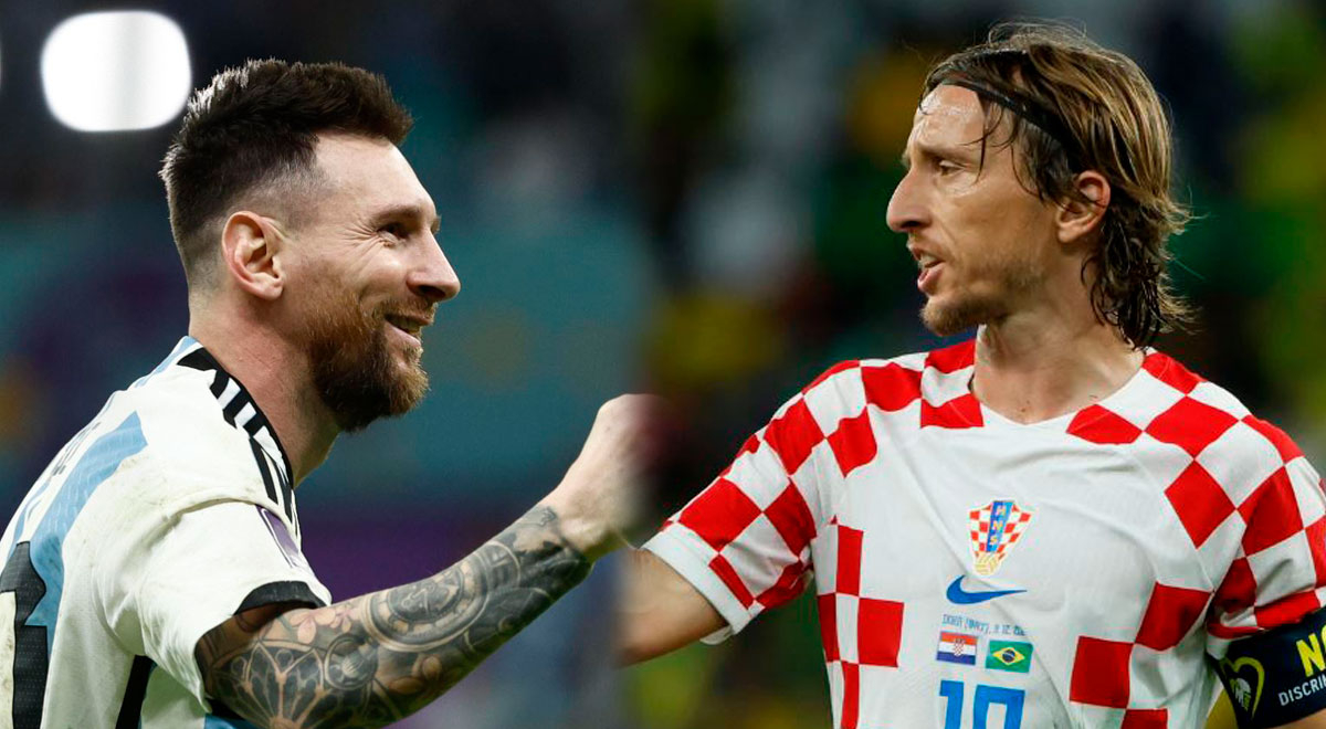 Selección Argentina sorprendió al revelar el curioso historial contra Croacia en Mundiales