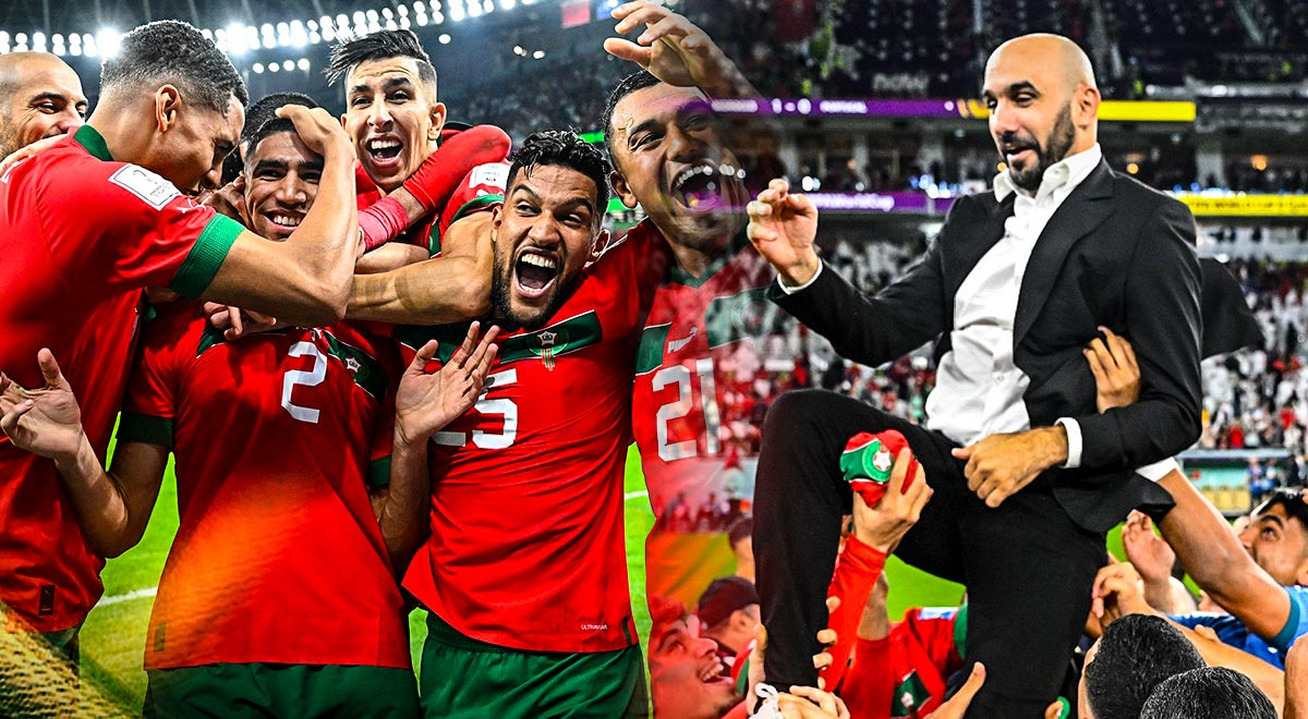 Morocco champion? The unusual reason that makes Africans owners of Qatar 2022.
