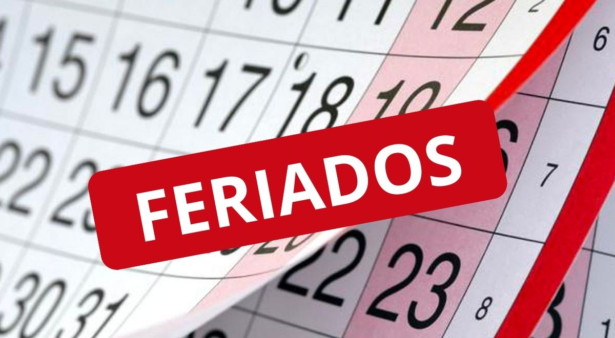 Feriados en Ecuador: consulta AQUÍ el calendario con los días festivos