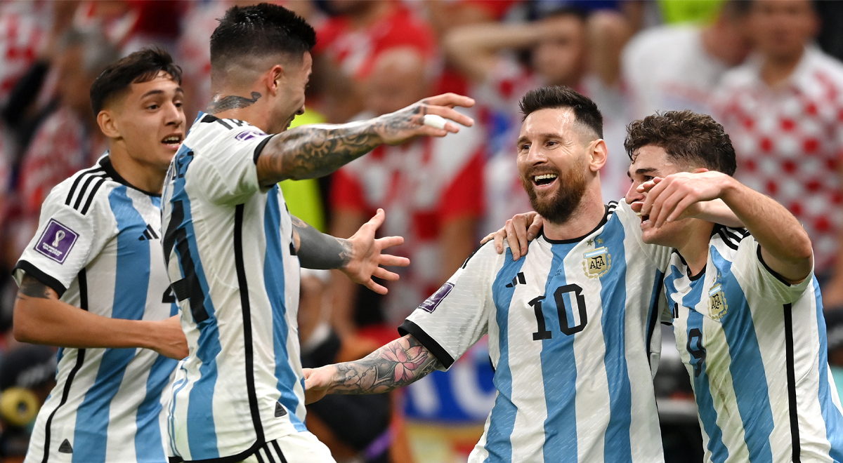 Selección Argentina EN VIVO: últimas noticias HOY antes de la final contra Francia