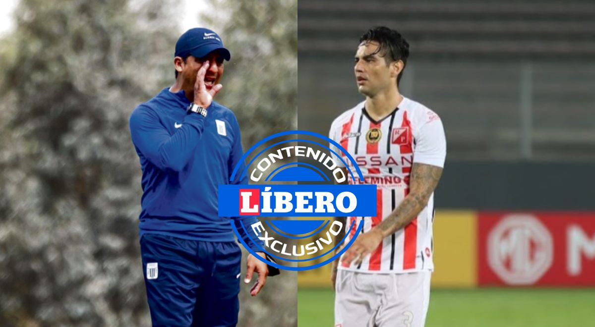 Paraguayo Marcos Acosta habló acerca de la posibilidad de fichar por Alianza Lima