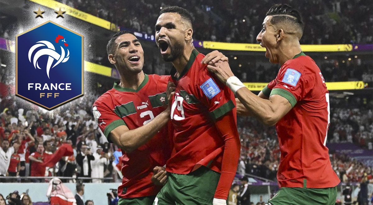 Morocco and the surprising 4 reasons why they can defeat France in Qatar 2022.