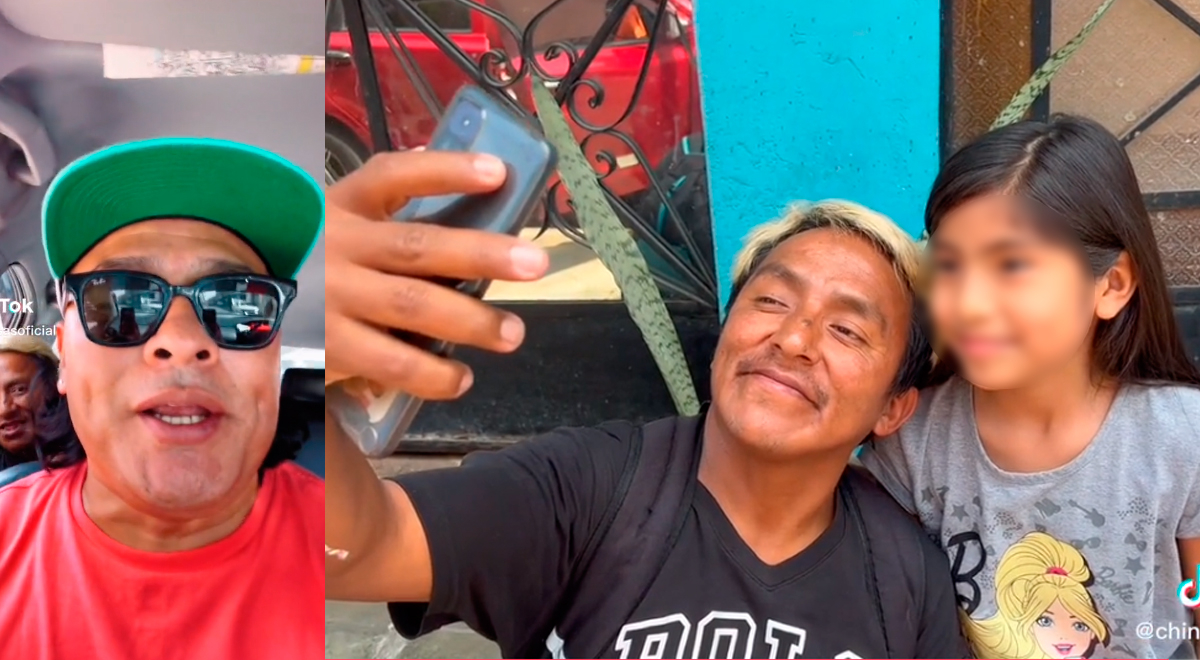 'Mostrito' se toma selfie con una de sus fans y el 'Chino Risas' lo trolea: 