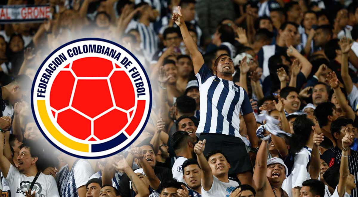 Alianza Lima tiene negociaciones avanzadas con futbolista de la Selección Colombiana