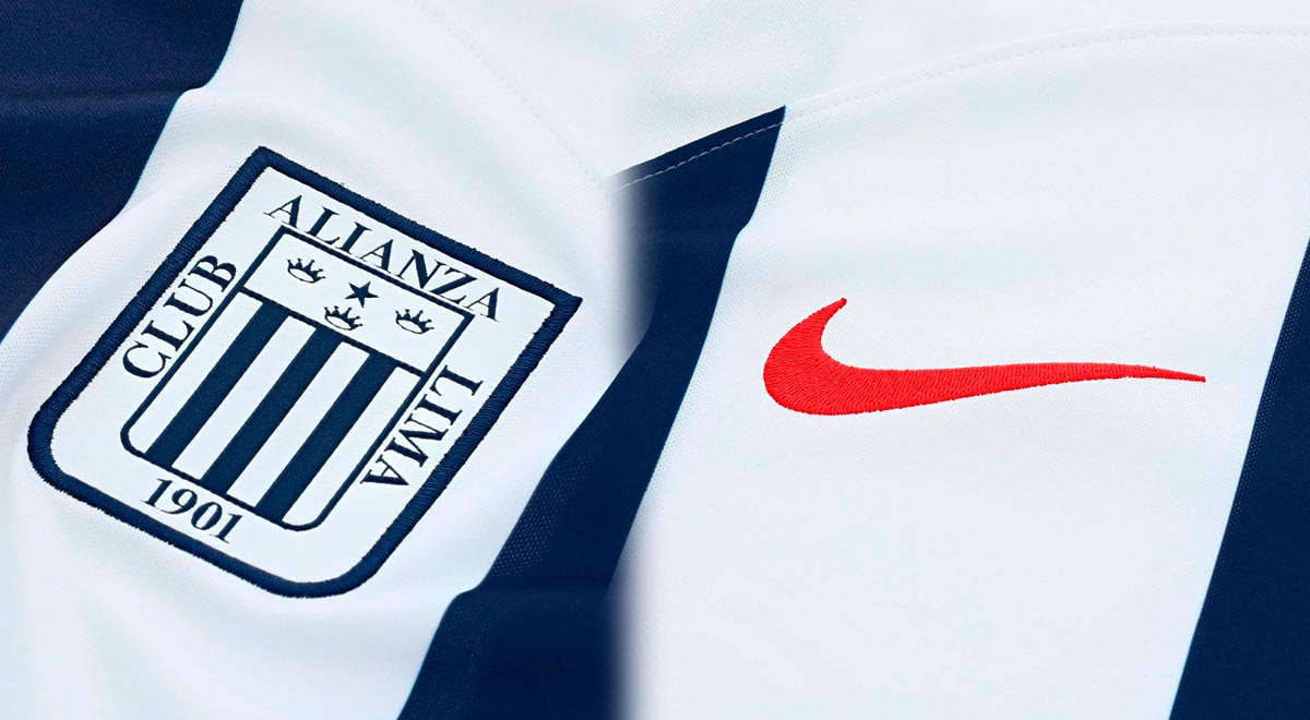 Alianza Lima presentó su nueva camiseta oficial 2023 con la que buscará el tricampeonato