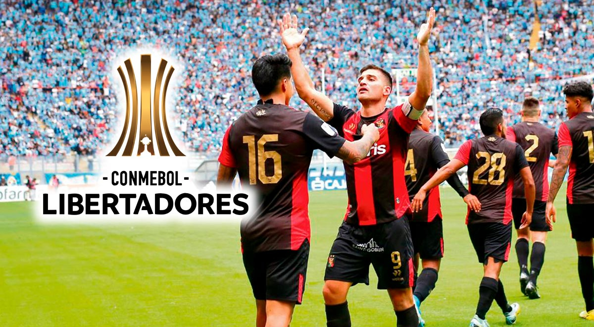 Melgar y los posibles rivales en la fase de grupos de la Copa Libertadores 2023