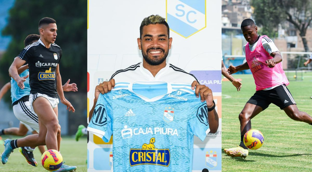 Sporting Cristal fichajes 2023 EN VIVO: altas, bajas y rumores HOY domingo 18 de diciembre