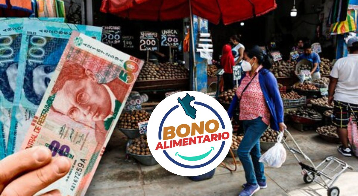 Bono Alimentario 2022: ¿Hasta cuándo puedo recibir el subsidio de 270 soles?