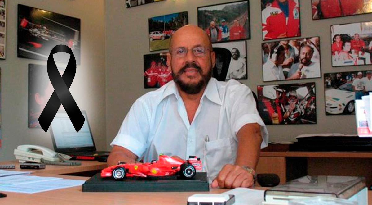 Kike Pérez nos dio la delantera: falleció el reconocido periodista deportivo