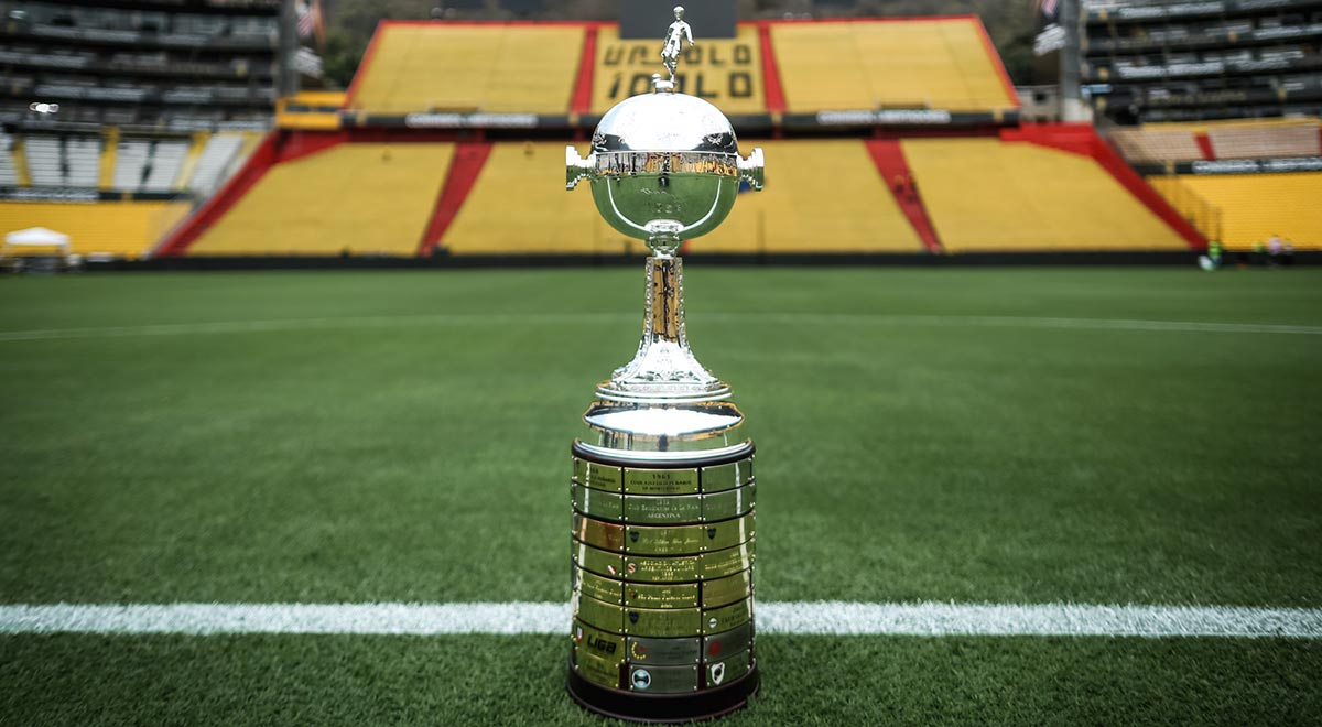 ¿Qué canales transmitirán el sorteo de la Copa Libertadores 2023?