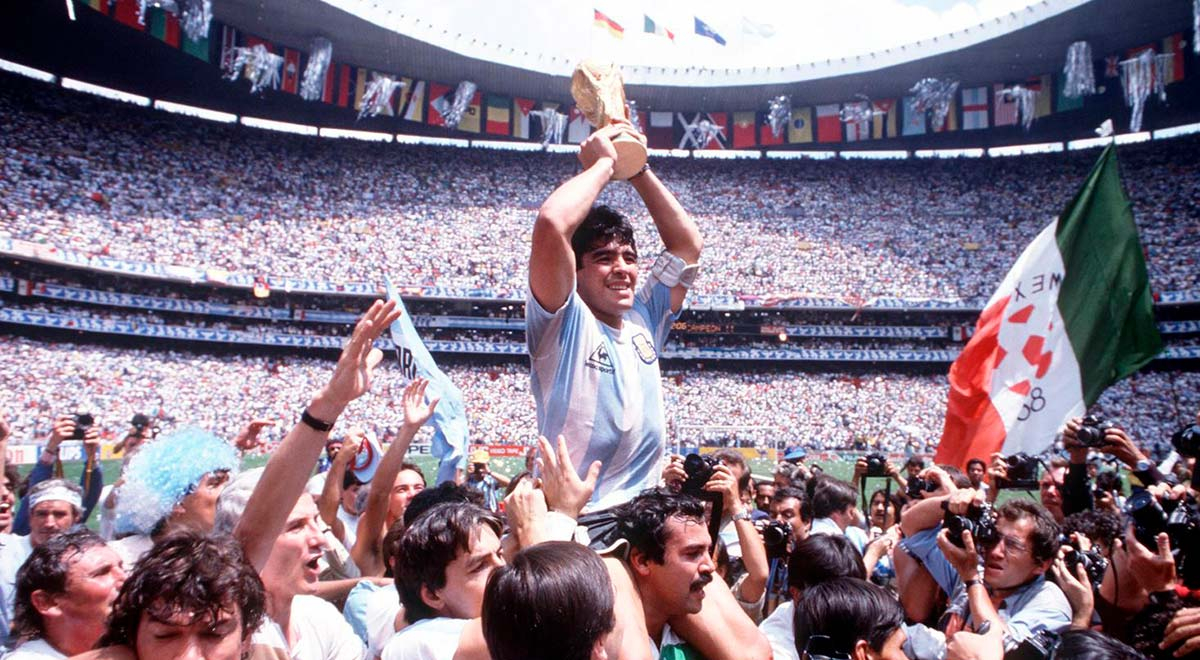 Conoce los mundiales ganados por Argentina a lo largo de la historia