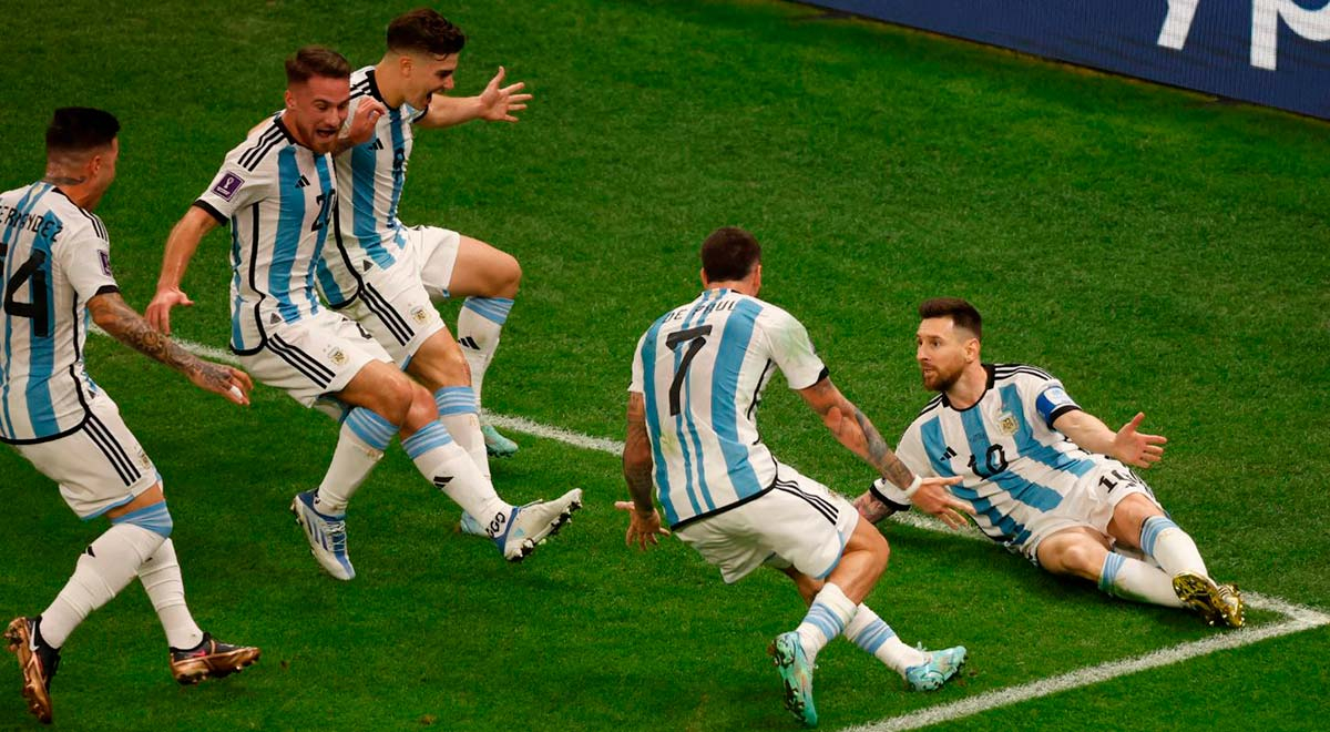 Argentina campeón del mundo: ¿Qué selecciones alzaron el trofeo tras perder en su debut?