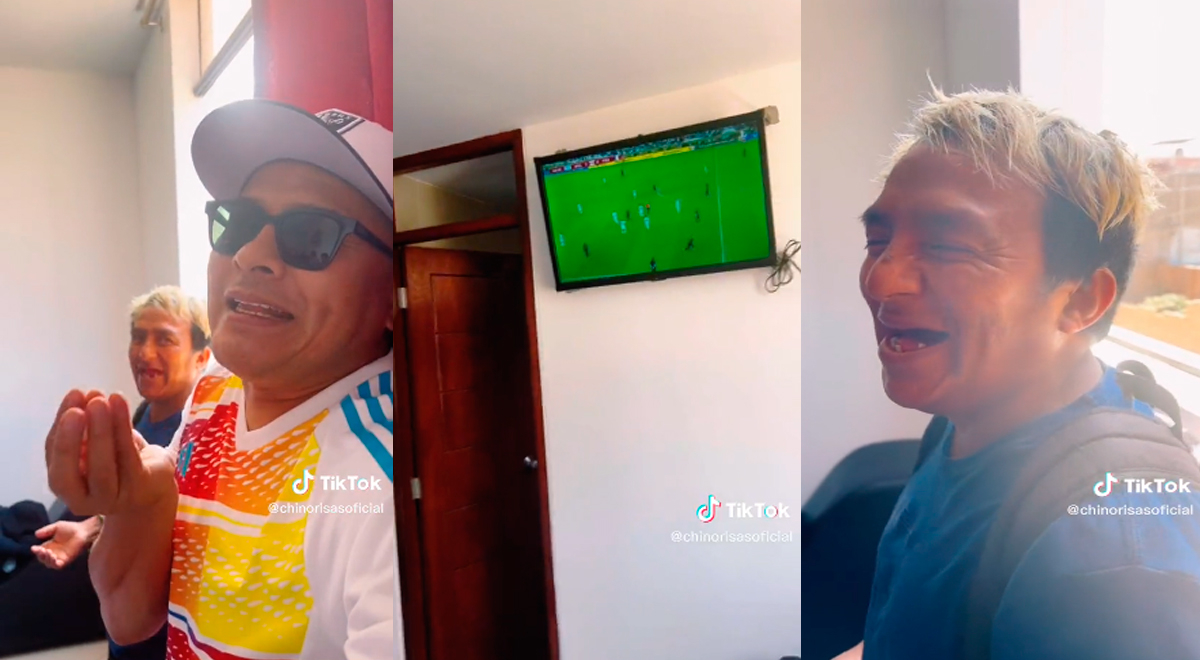 'Chino Risas' quería ver partido de Argentina con Francia, pero 'Mostrito' le dice para salir a trabajar