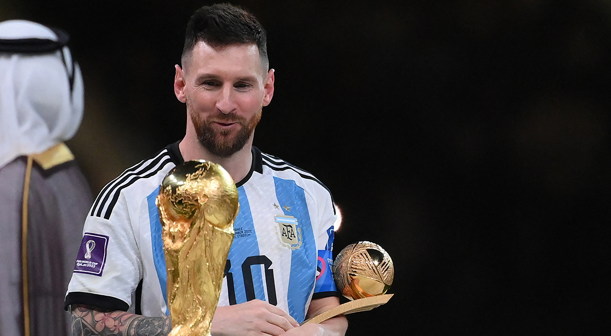 Argentina venció a Francia en los penales y campeonó en el Mundial Qatar 2022
