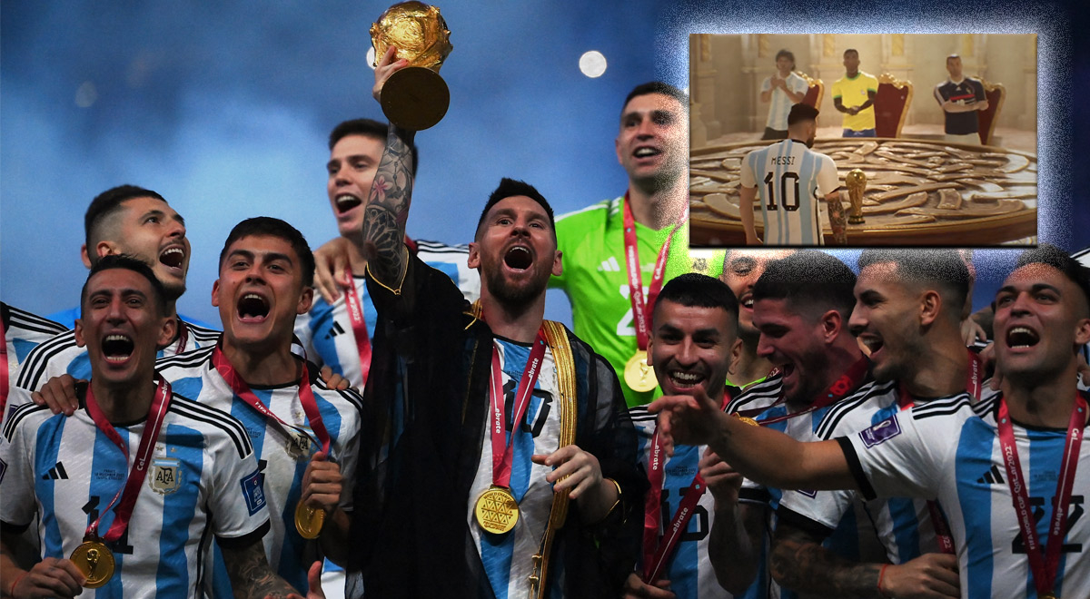 Al Olimpo: Lionel Messi ingresa a este selecto club tras salir campeón del Mundial Qatar 2022