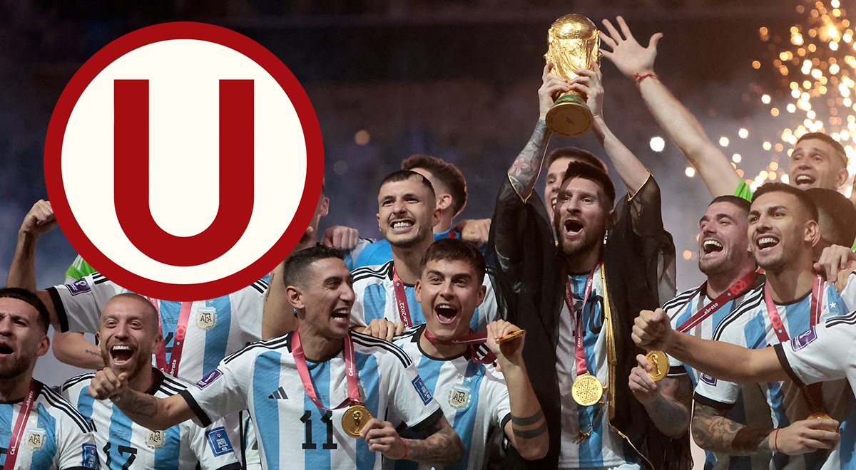 Fue símbolo en el título mundial de la Selección Argentina y estará en La Noche Crema 2023