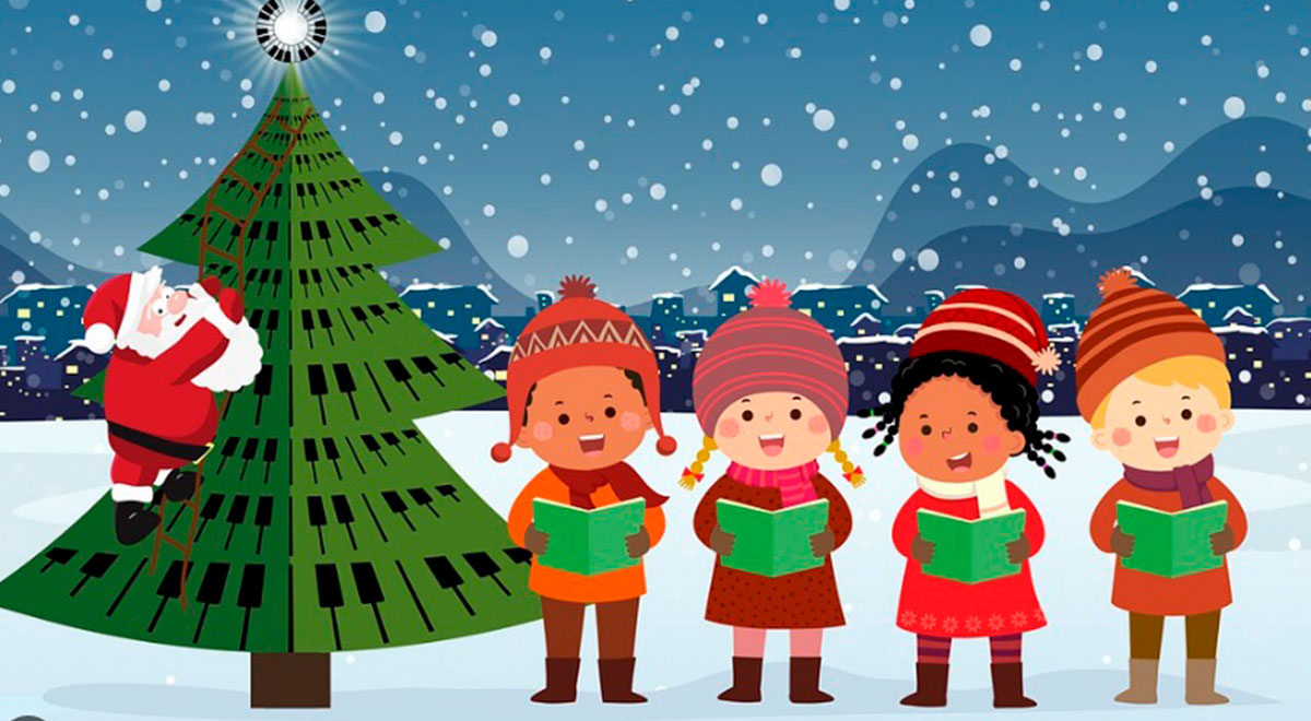 Música de Navidad para niños: lista de los mejores temas para las fiestas de fin de año