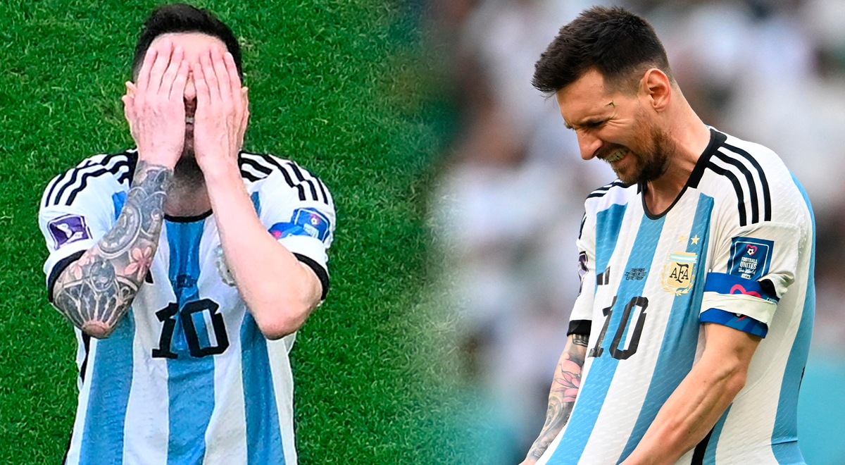 Lionel Messi y el título que quiere pero nunca podrá obtener con la Selección Argentina
