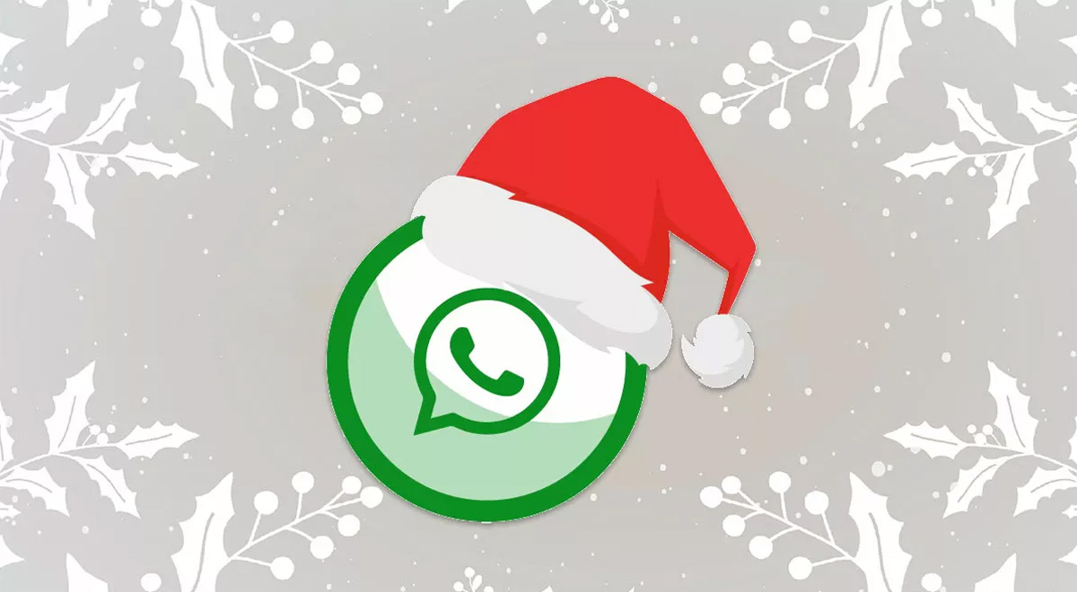 WhatsApp: mejores emojis para enviar esta Navidad desde tu Android o iOS