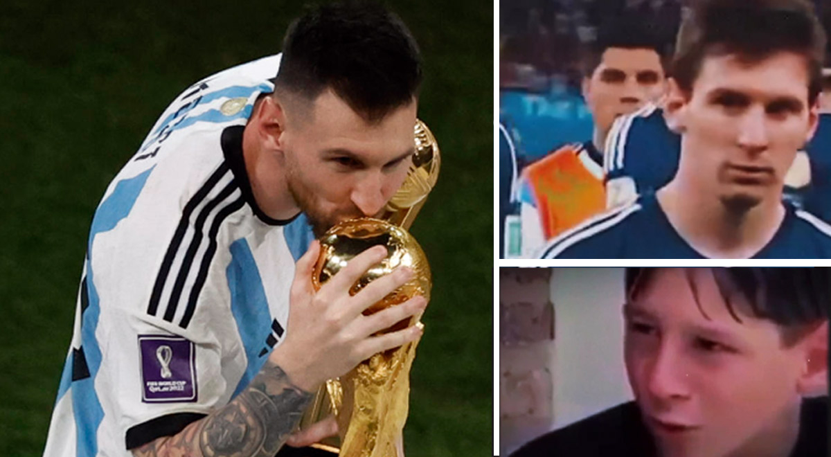 Messi es puro corazón: el mensaje de la 'Pulga' que hará llorar a toda la Argentina 