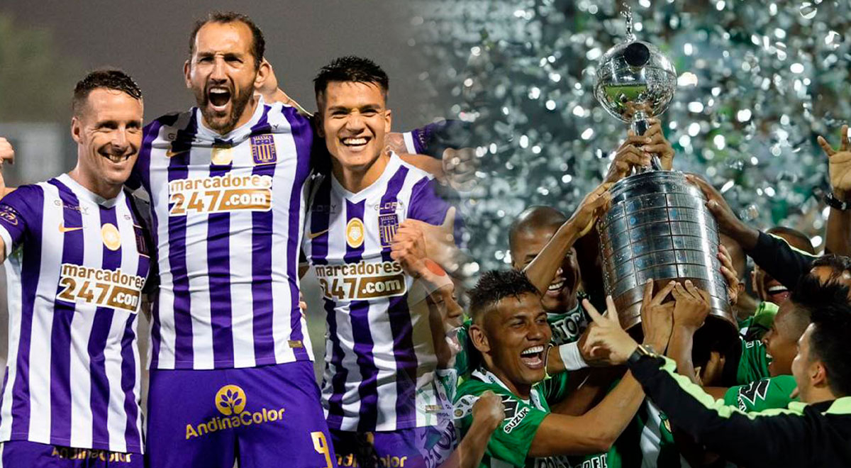 Alianza Lima jugará en la presentación de club campeón de la Copa Libertadores