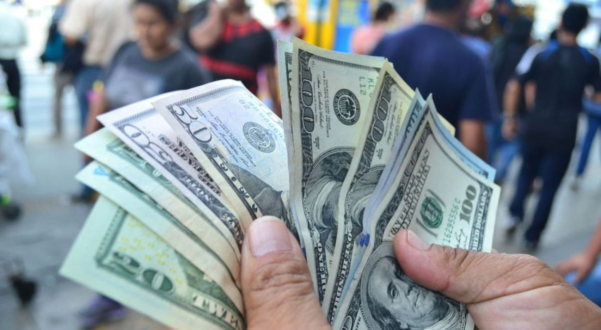 Precio del dólar: conoce el cierre del tipo de cambio en Perú para HOY, 21 de diciembre