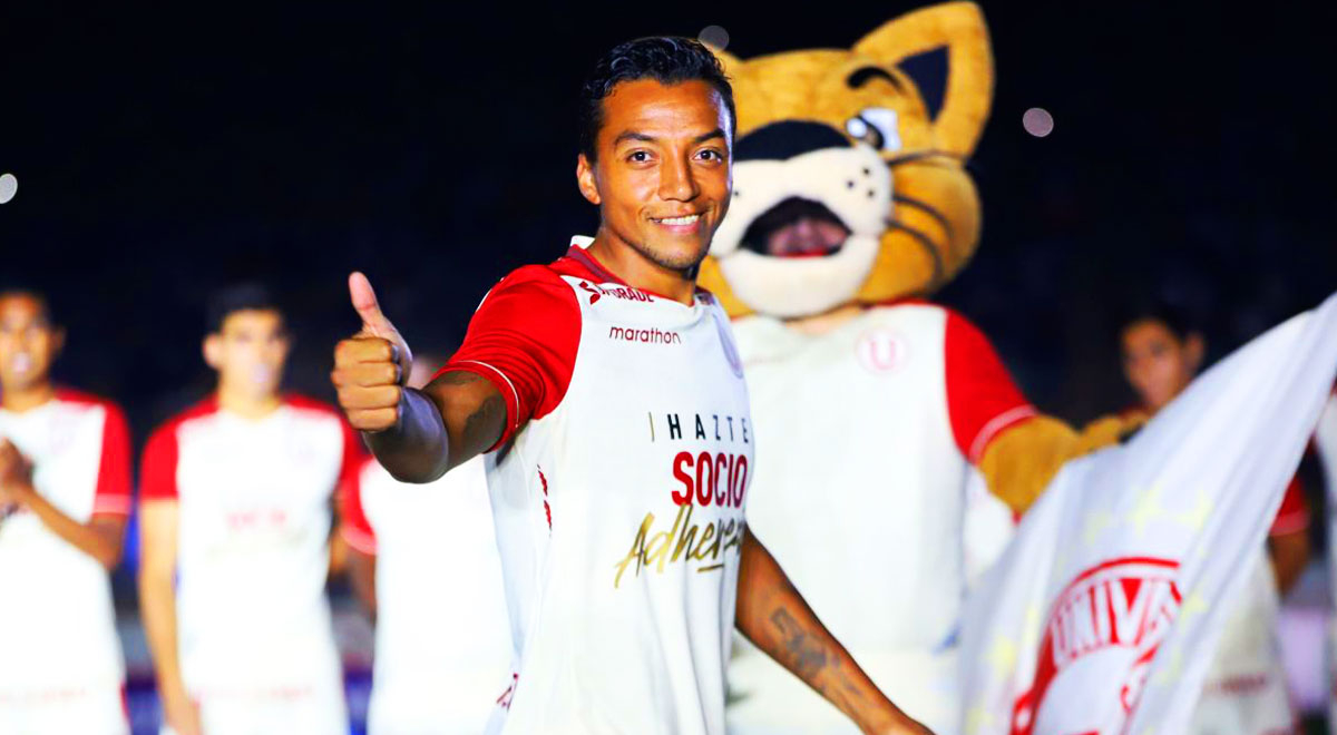 Joao Villamarín toma por sorpresa a hinchas y firma por emblemático equipo peruano