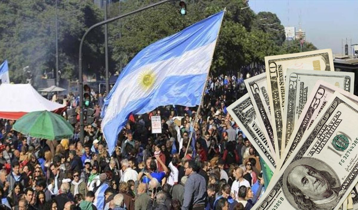 Dólar Blue HOY, 24 de diciembre: precio del billete verde en Argentina