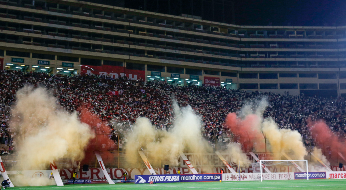 In what stadium will Universitario play against Cienciano for the Copa Sudamericana 2023?