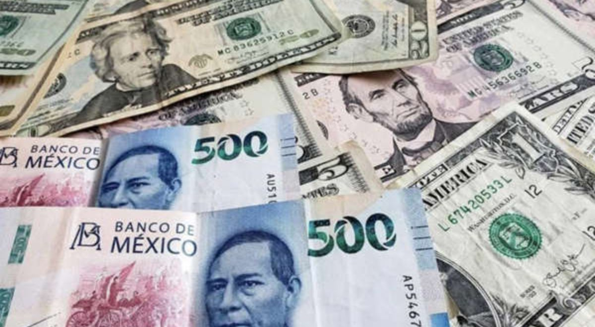 Dólar hoy en México, tipo de cambio por navidad