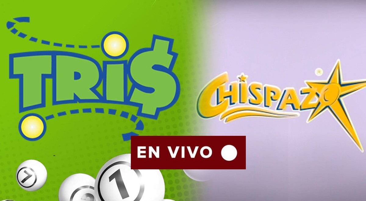 Resultado del Tris y Chispazo, viernes 23 de diciembre: lista de ganadores de la Loteria Nacional