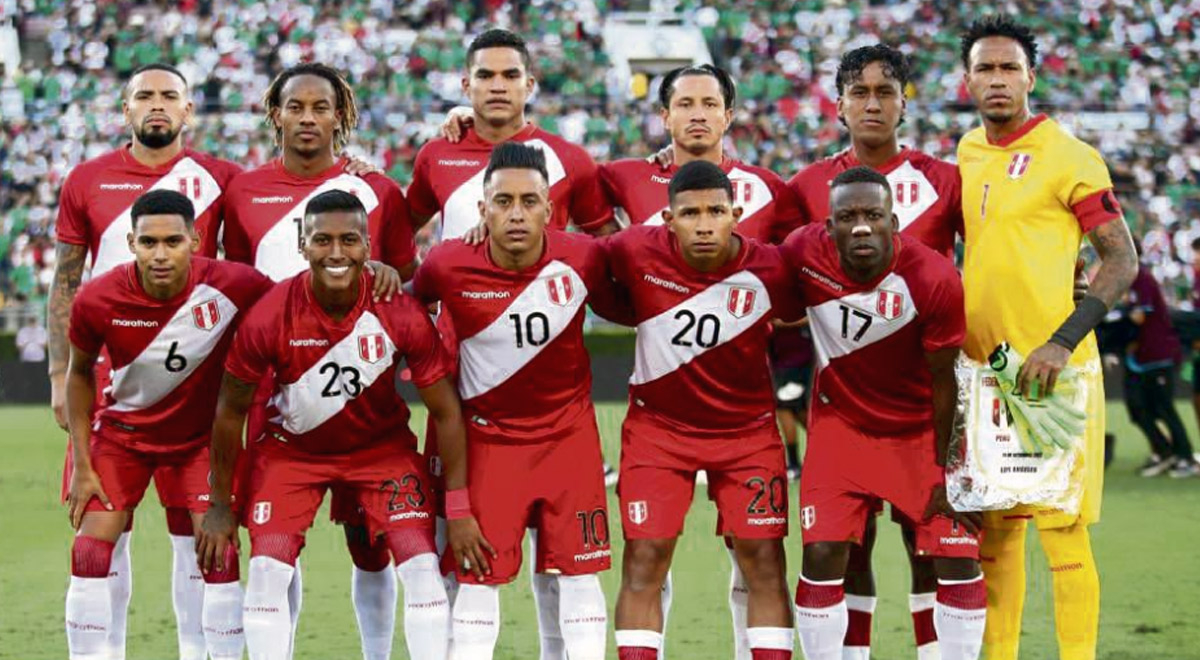 Selección Peruana subió de puesto en ranking FIFA sin jugar en Qatar 2022
