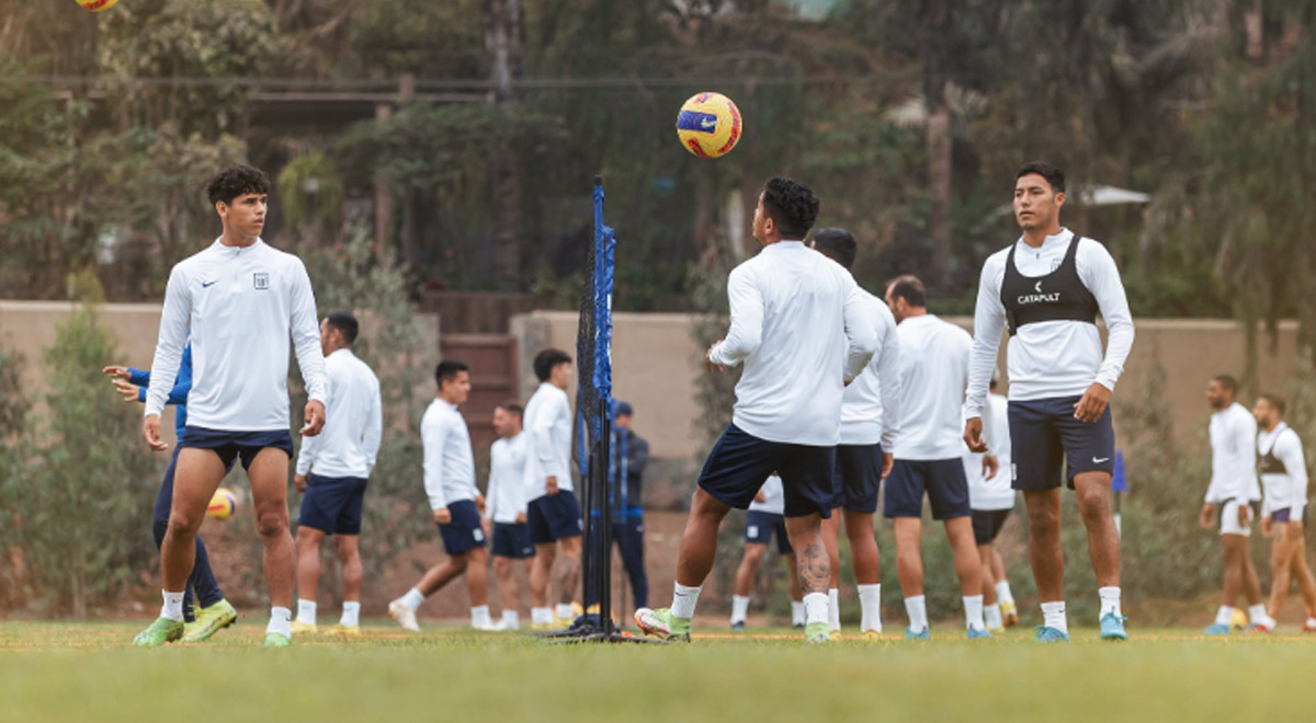 Alianza Lima se refuerza con importante promesa para la temporada 2023